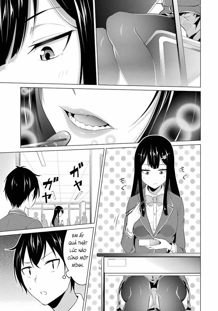 Kou 2 ni Time Leaped Shita Ore ga, Touji suki Datta Sensei ni Kokutta Kekka: Chapter 9