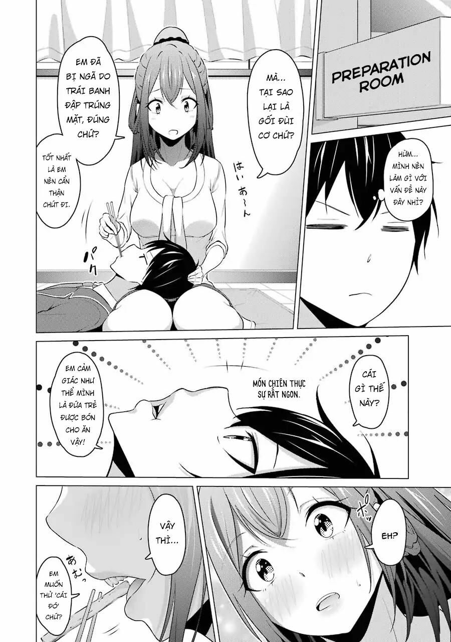 Kou 2 ni Time Leaped Shita Ore ga, Touji suki Datta Sensei ni Kokutta Kekka: Chapter 9