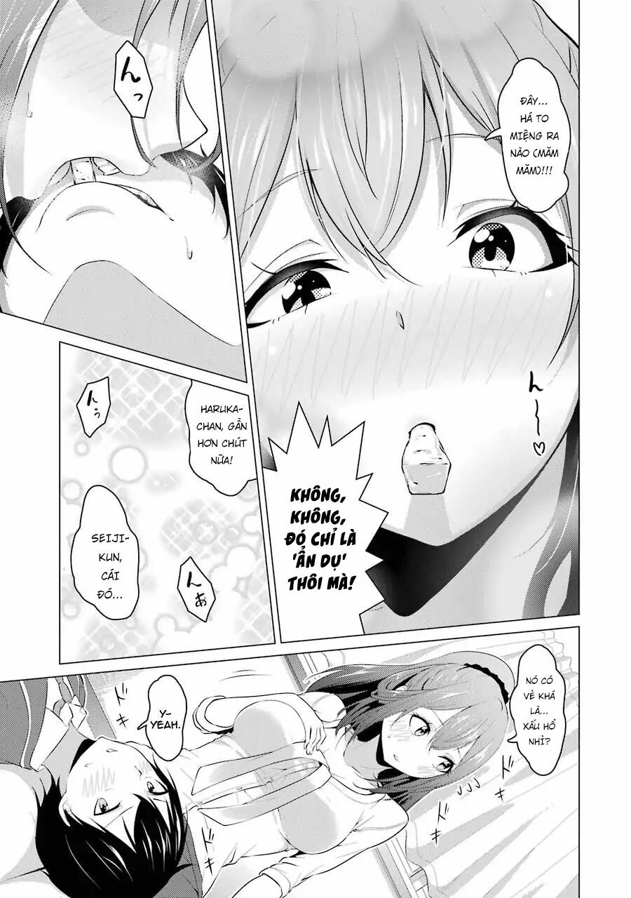 Kou 2 ni Time Leaped Shita Ore ga, Touji suki Datta Sensei ni Kokutta Kekka: Chapter 9