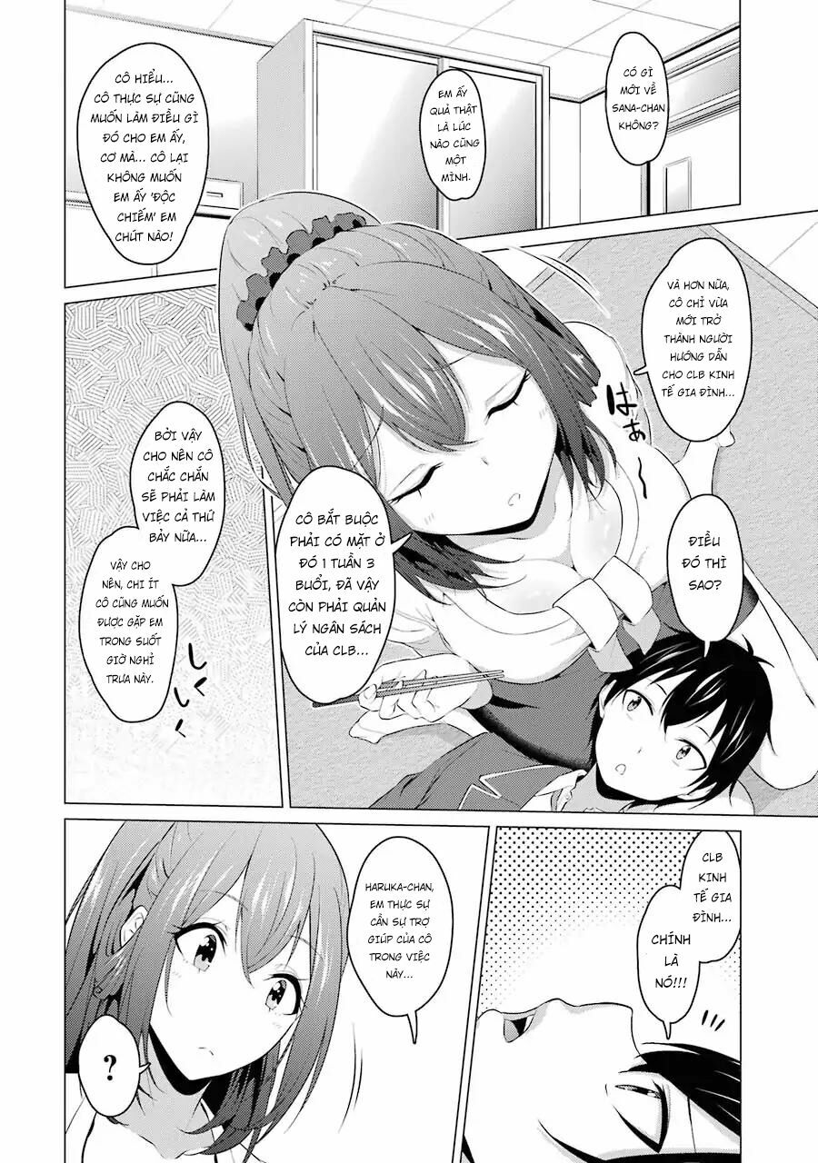 Kou 2 ni Time Leaped Shita Ore ga, Touji suki Datta Sensei ni Kokutta Kekka: Chapter 9