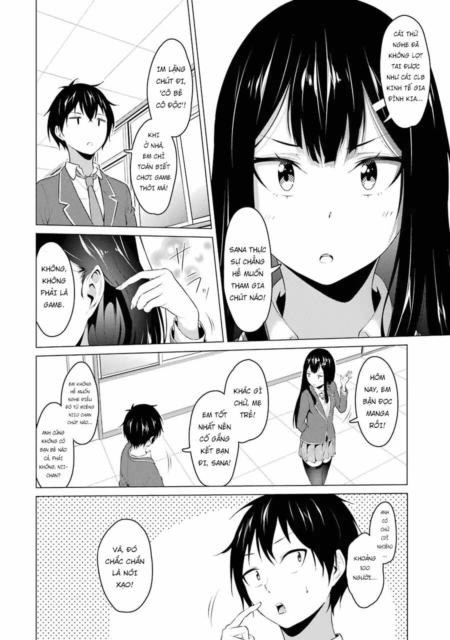 Kou 2 ni Time Leaped Shita Ore ga, Touji suki Datta Sensei ni Kokutta Kekka: Chapter 9