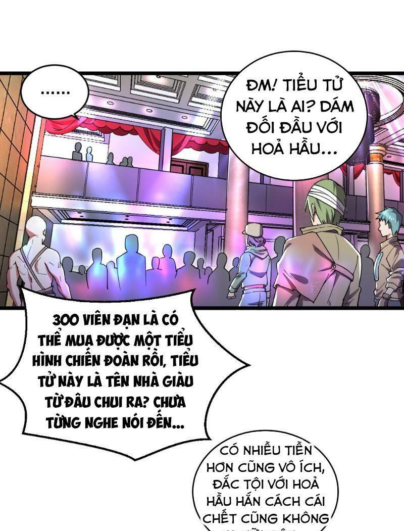 Quân Đoàn Nữ Tử Ngày Tận Thế Của Tôi: Chapter 10