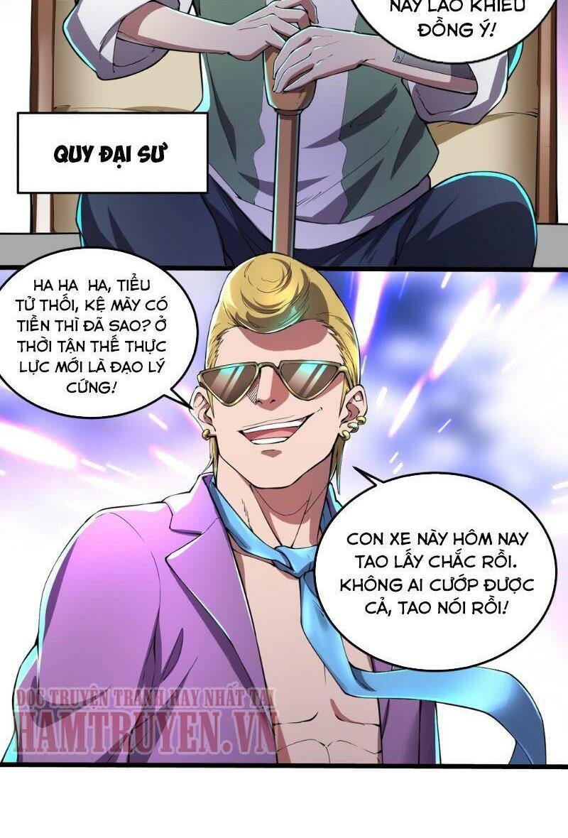 Quân Đoàn Nữ Tử Ngày Tận Thế Của Tôi: Chapter 10
