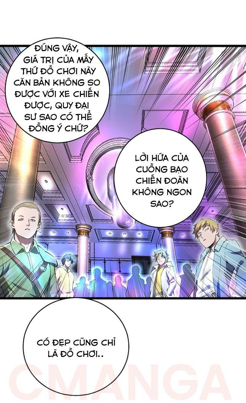 Quân Đoàn Nữ Tử Ngày Tận Thế Của Tôi: Chapter 10