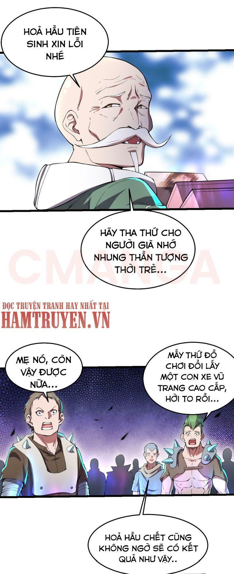 Quân Đoàn Nữ Tử Ngày Tận Thế Của Tôi: Chapter 10