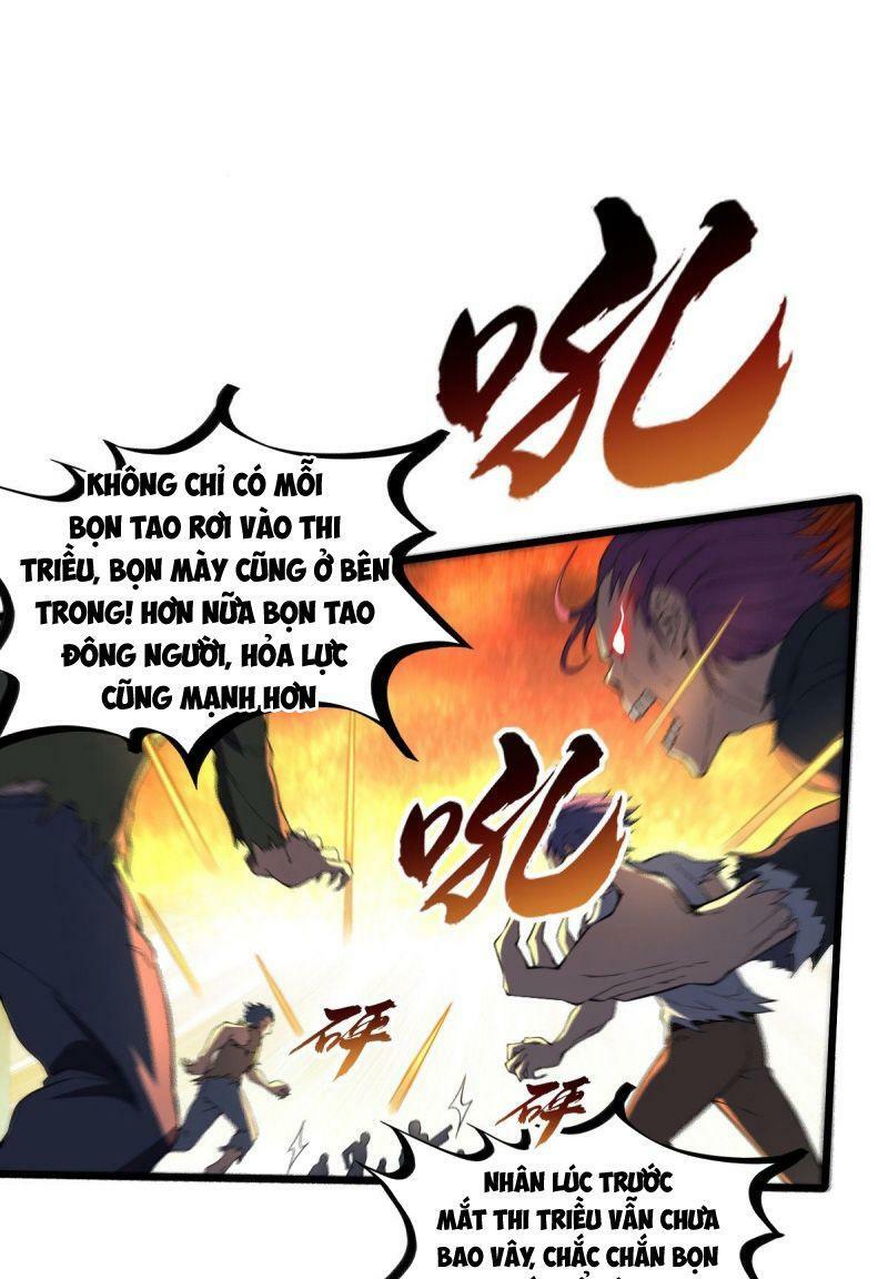 Quân Đoàn Nữ Tử Ngày Tận Thế Của Tôi: Chapter 19