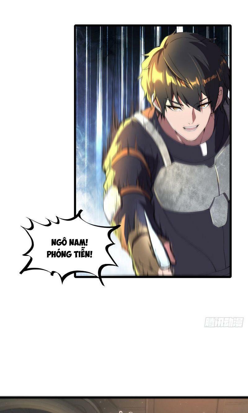Quân Đoàn Nữ Tử Ngày Tận Thế Của Tôi: Chapter 19