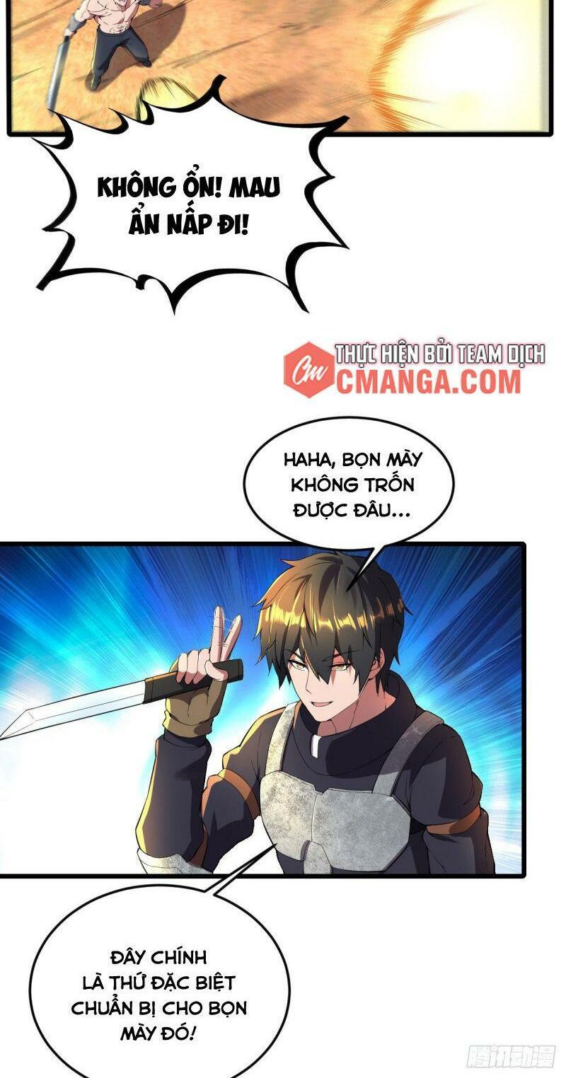 Quân Đoàn Nữ Tử Ngày Tận Thế Của Tôi: Chapter 19