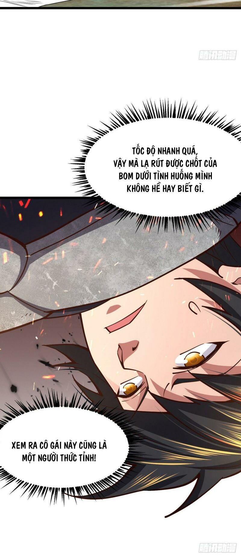 Quân Đoàn Nữ Tử Ngày Tận Thế Của Tôi: Chapter 24