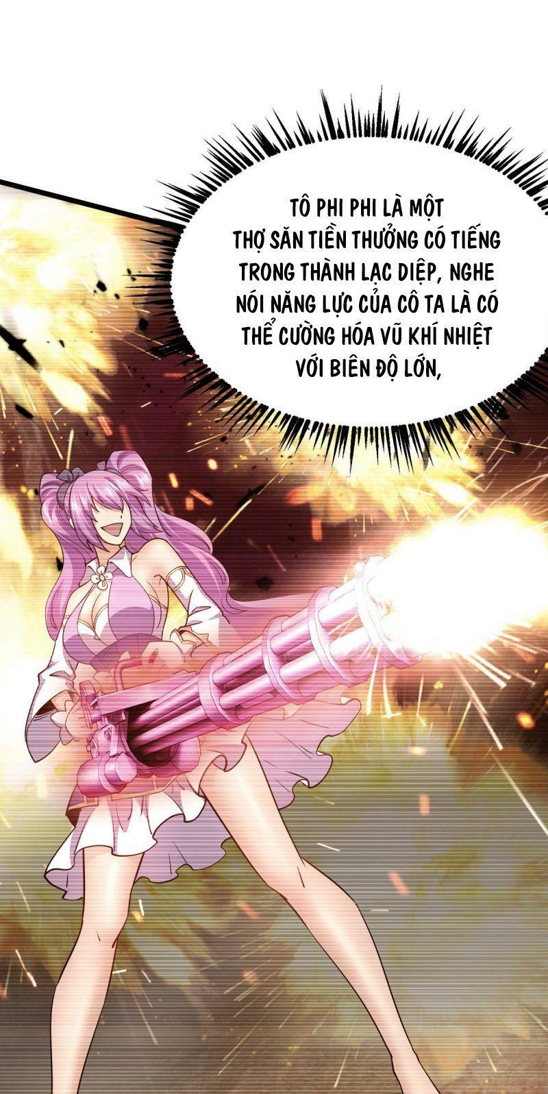Quân Đoàn Nữ Tử Ngày Tận Thế Của Tôi: Chapter 24