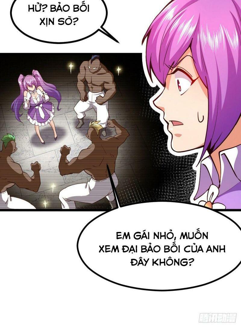 Quân Đoàn Nữ Tử Ngày Tận Thế Của Tôi: Chapter 24