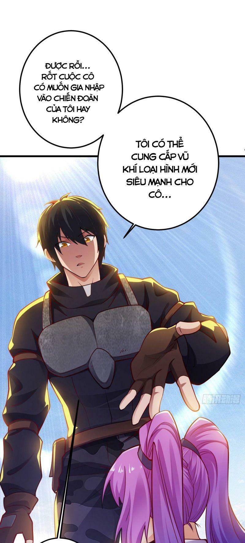 Quân Đoàn Nữ Tử Ngày Tận Thế Của Tôi: Chapter 26