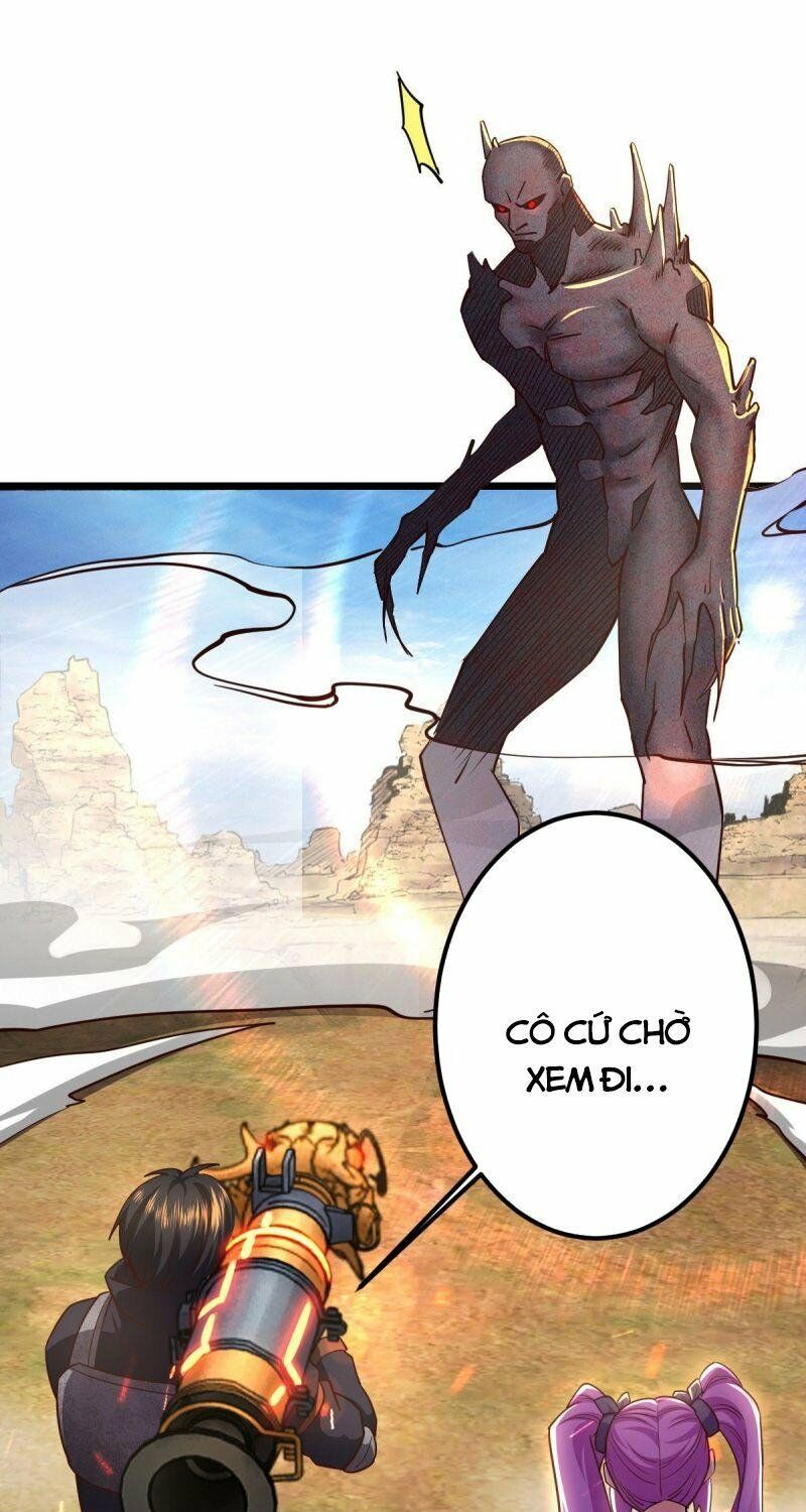 Quân Đoàn Nữ Tử Ngày Tận Thế Của Tôi: Chapter 27