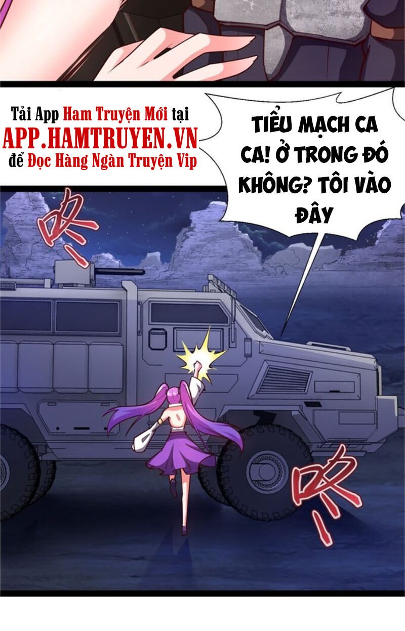 Quân Đoàn Nữ Tử Ngày Tận Thế Của Tôi: Chapter 30