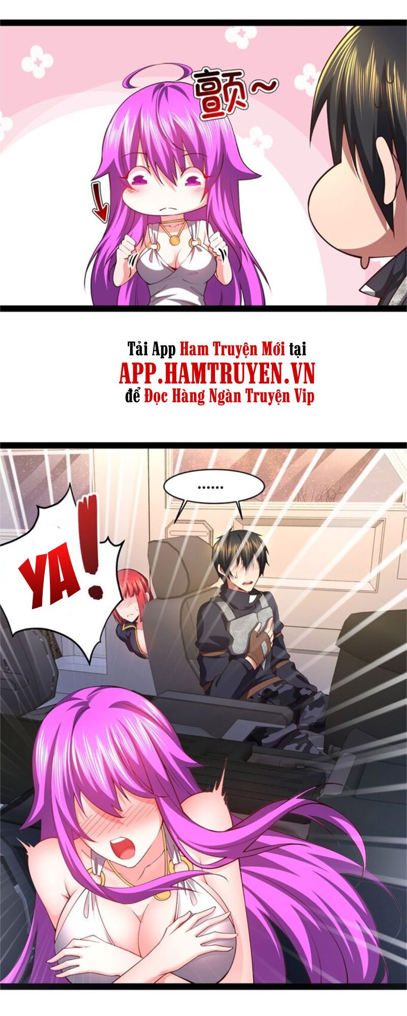 Quân Đoàn Nữ Tử Ngày Tận Thế Của Tôi: Chapter 30
