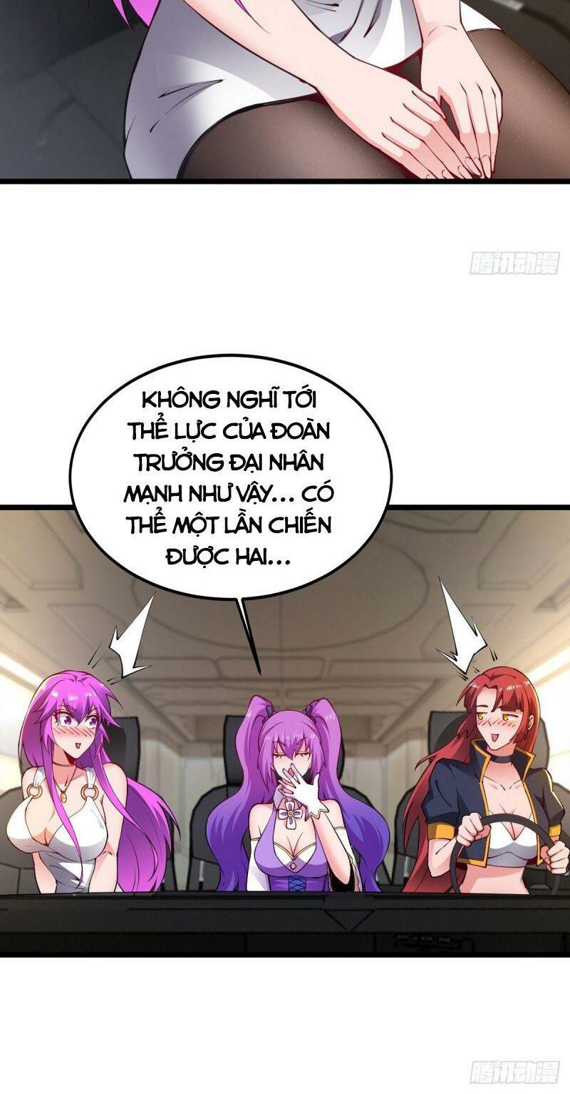 Quân Đoàn Nữ Tử Ngày Tận Thế Của Tôi: Chapter 31