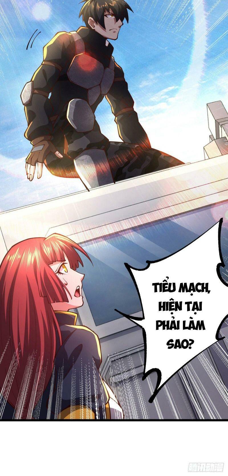 Quân Đoàn Nữ Tử Ngày Tận Thế Của Tôi: Chapter 31