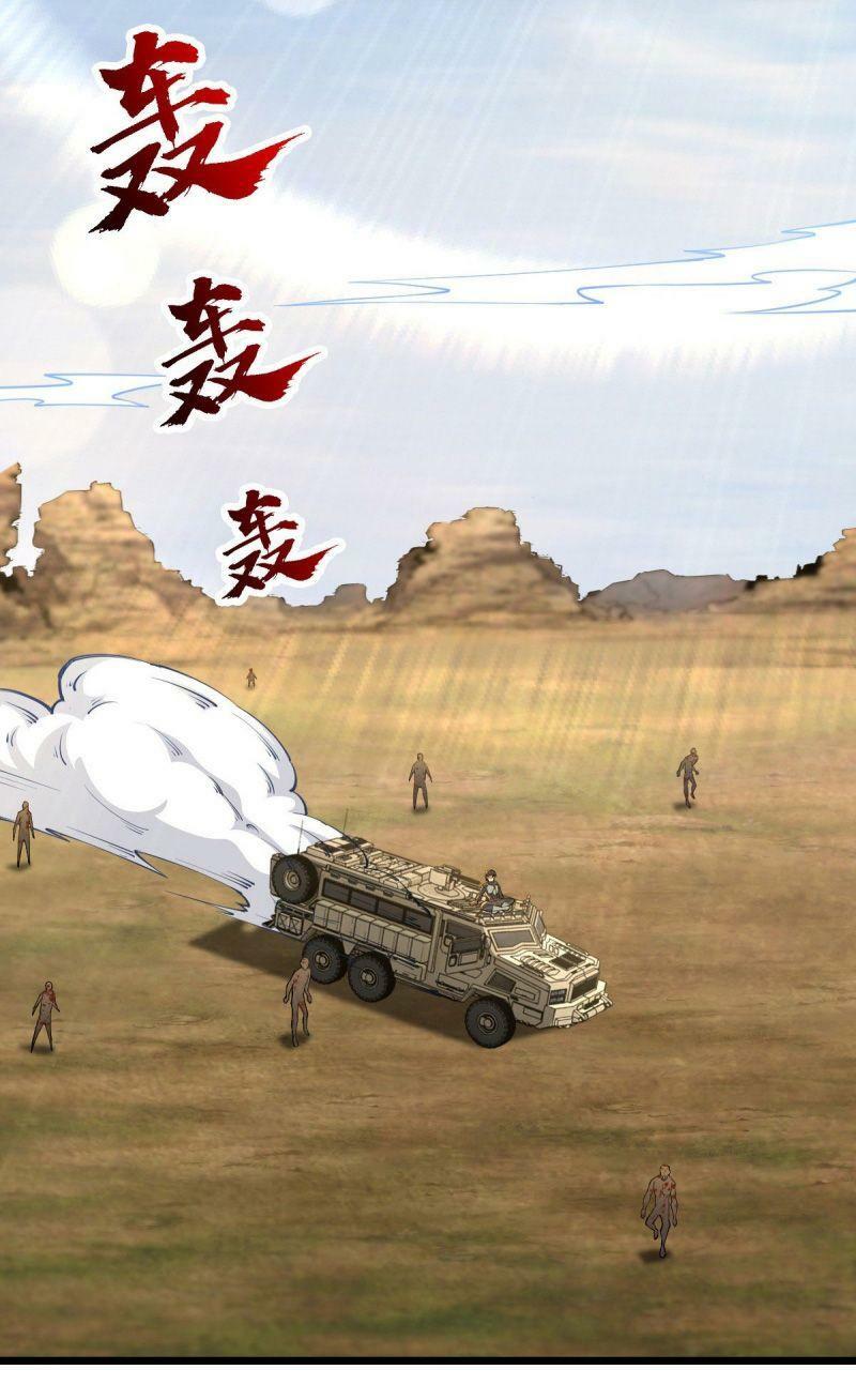 Quân Đoàn Nữ Tử Ngày Tận Thế Của Tôi: Chapter 31