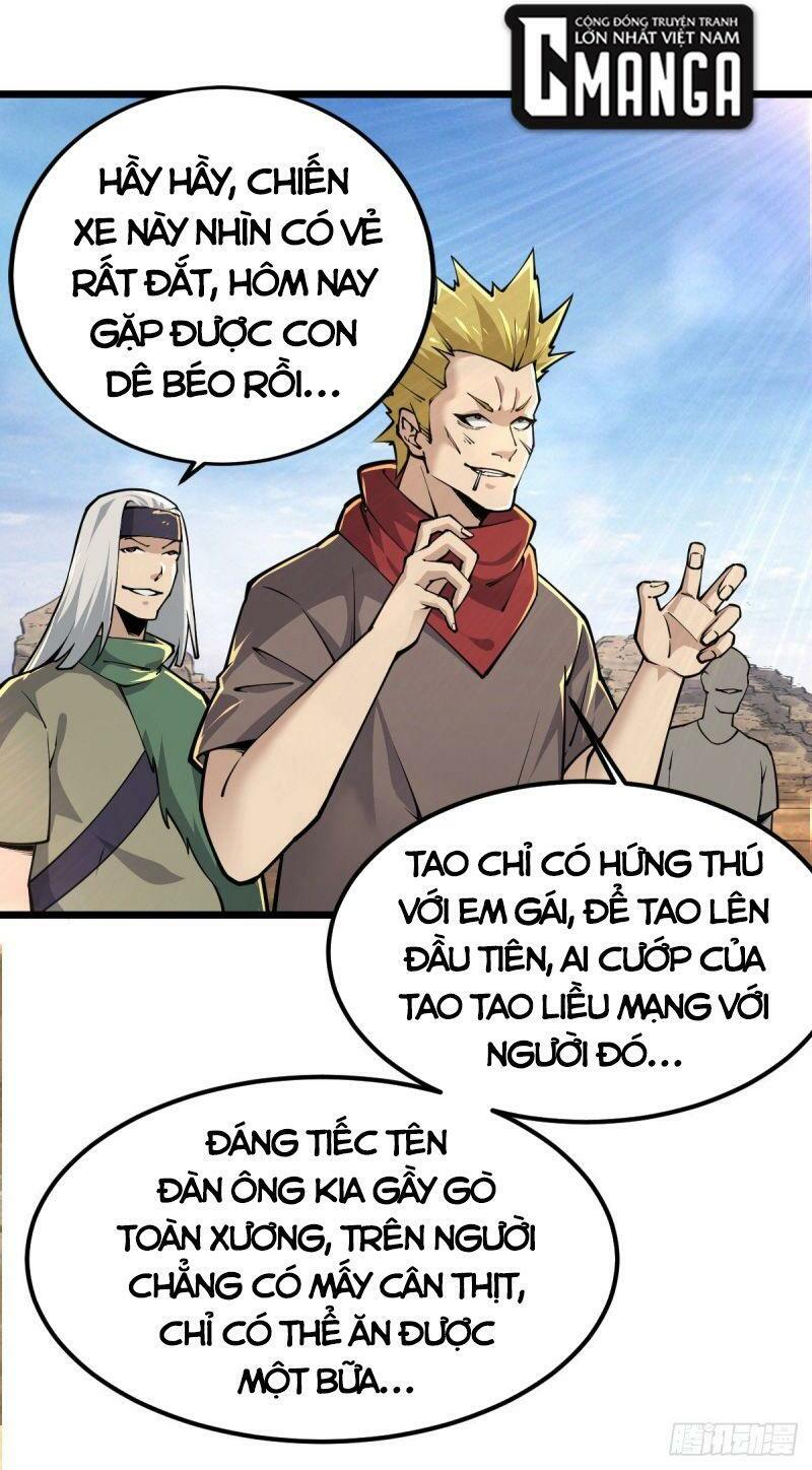 Quân Đoàn Nữ Tử Ngày Tận Thế Của Tôi: Chapter 32
