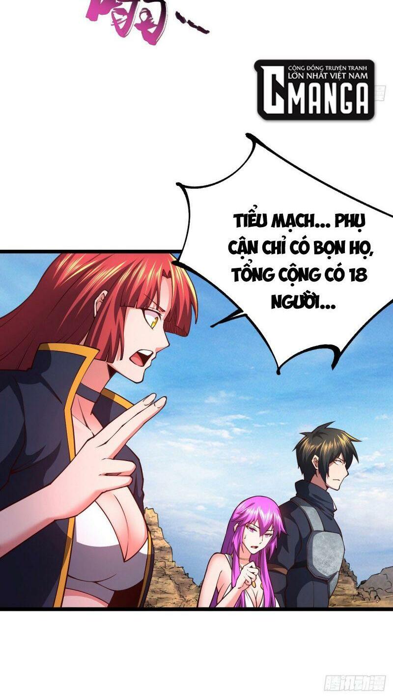 Quân Đoàn Nữ Tử Ngày Tận Thế Của Tôi: Chapter 32