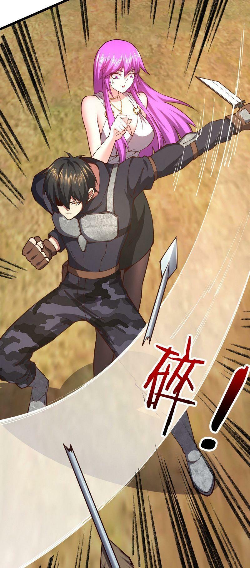 Quân Đoàn Nữ Tử Ngày Tận Thế Của Tôi: Chapter 32