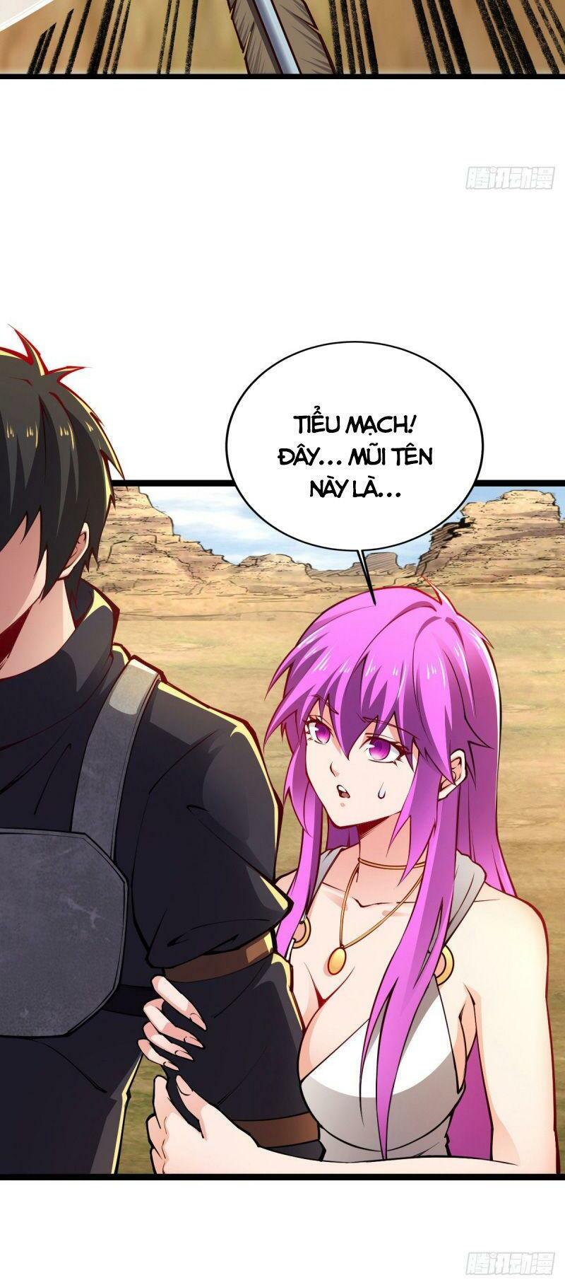 Quân Đoàn Nữ Tử Ngày Tận Thế Của Tôi: Chapter 32