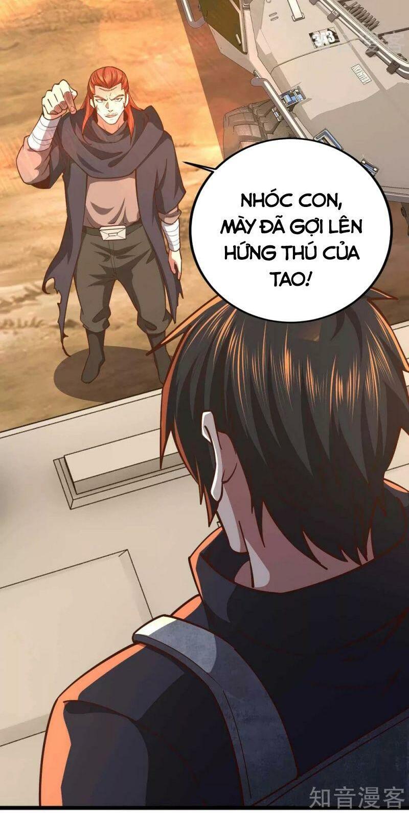 Quân Đoàn Nữ Tử Ngày Tận Thế Của Tôi: Chapter 37