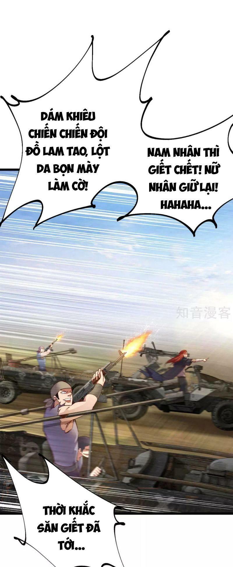 Quân Đoàn Nữ Tử Ngày Tận Thế Của Tôi: Chapter 37
