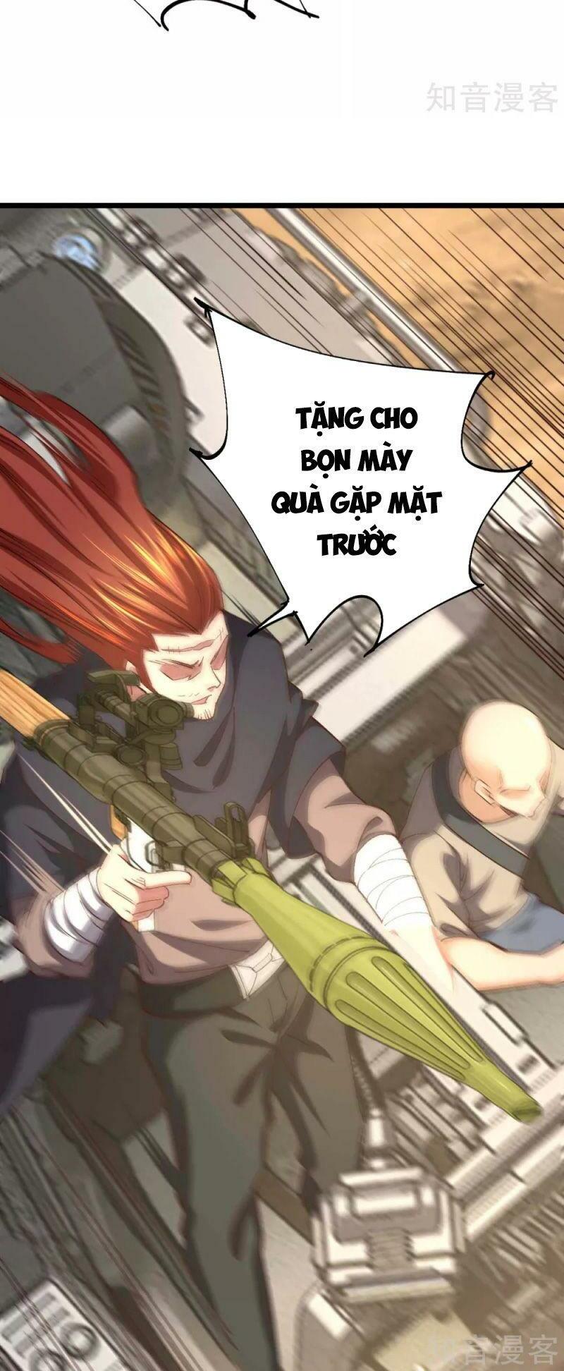 Quân Đoàn Nữ Tử Ngày Tận Thế Của Tôi: Chapter 37