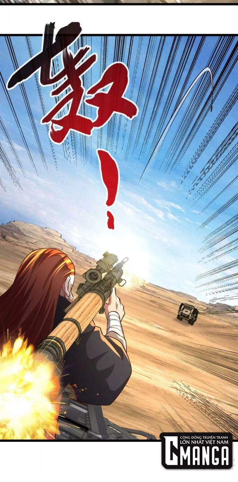 Quân Đoàn Nữ Tử Ngày Tận Thế Của Tôi: Chapter 37