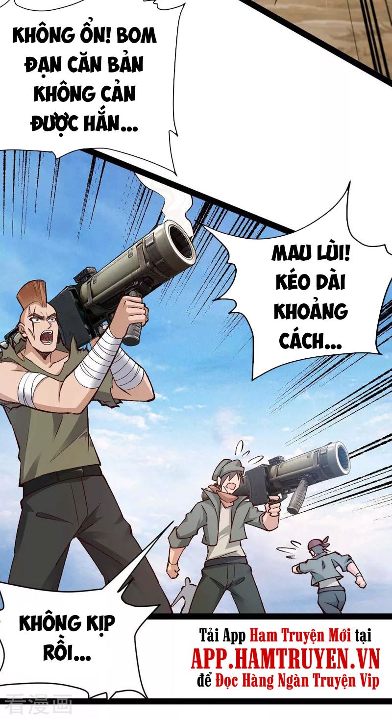 Quân Đoàn Nữ Tử Ngày Tận Thế Của Tôi: Chapter 39