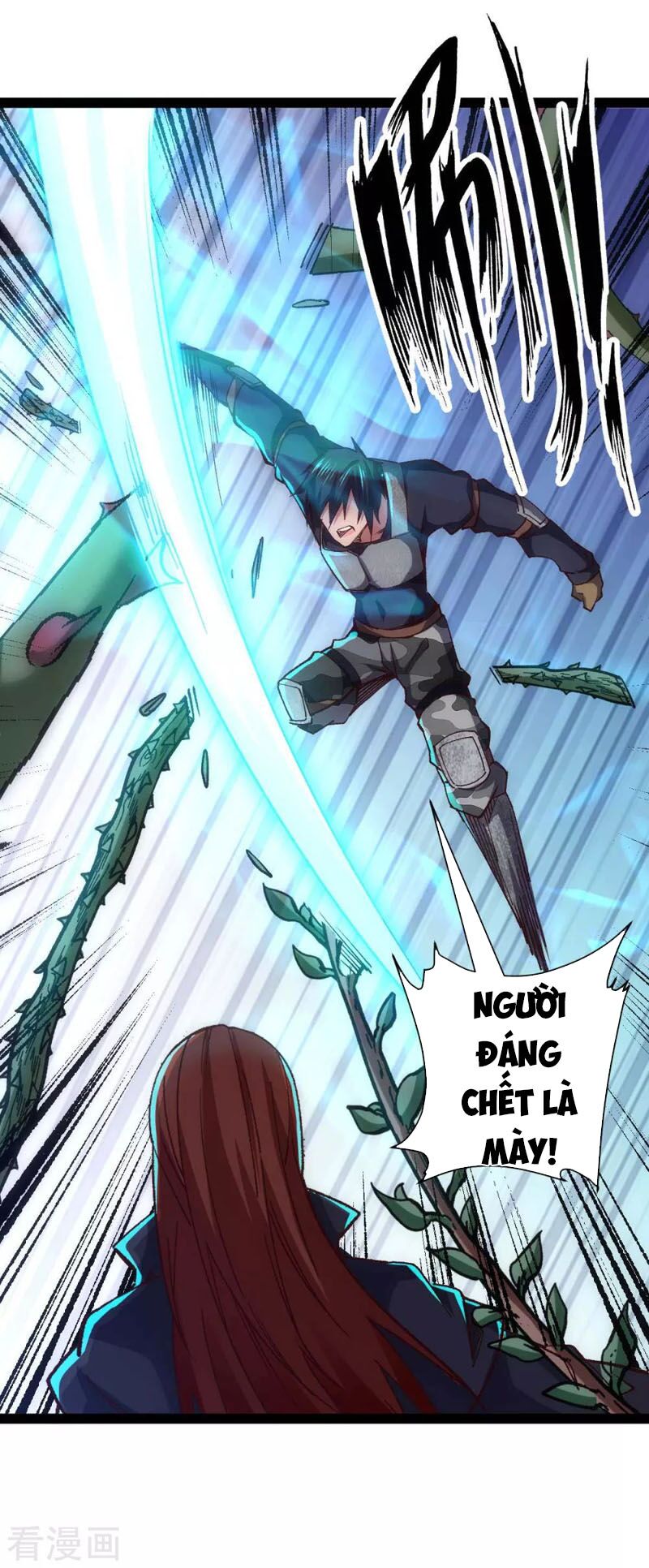Quân Đoàn Nữ Tử Ngày Tận Thế Của Tôi: Chapter 40