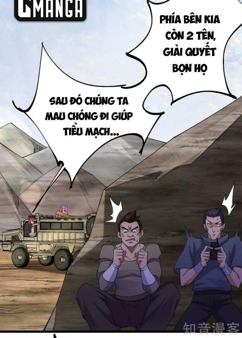 Quân Đoàn Nữ Tử Ngày Tận Thế Của Tôi: Chapter 41