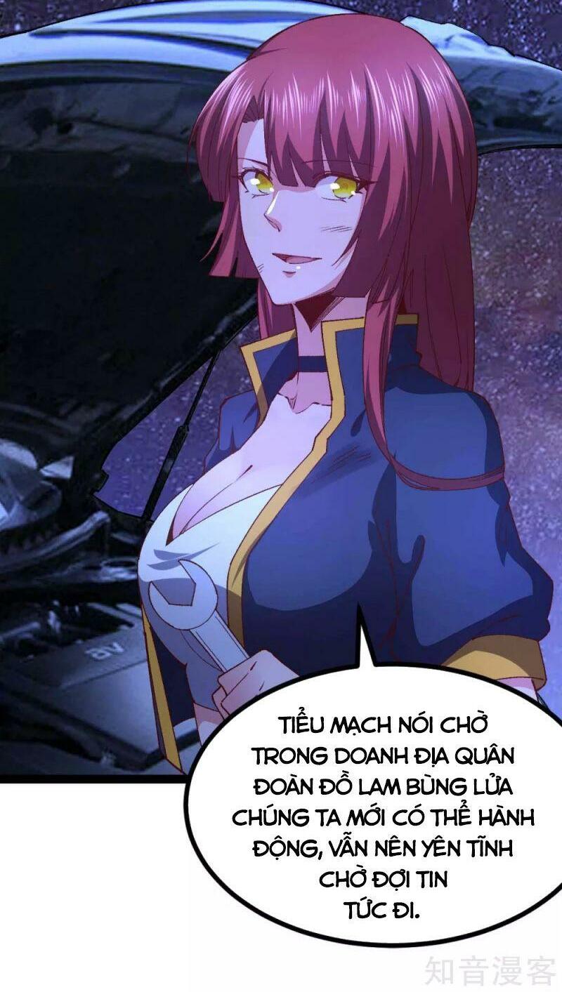 Quân Đoàn Nữ Tử Ngày Tận Thế Của Tôi: Chapter 44