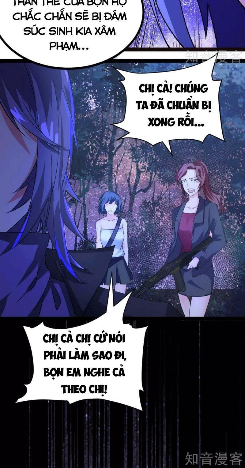 Quân Đoàn Nữ Tử Ngày Tận Thế Của Tôi: Chapter 44