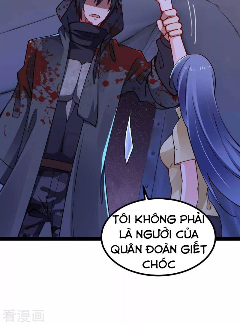 Quân Đoàn Nữ Tử Ngày Tận Thế Của Tôi: Chapter 45