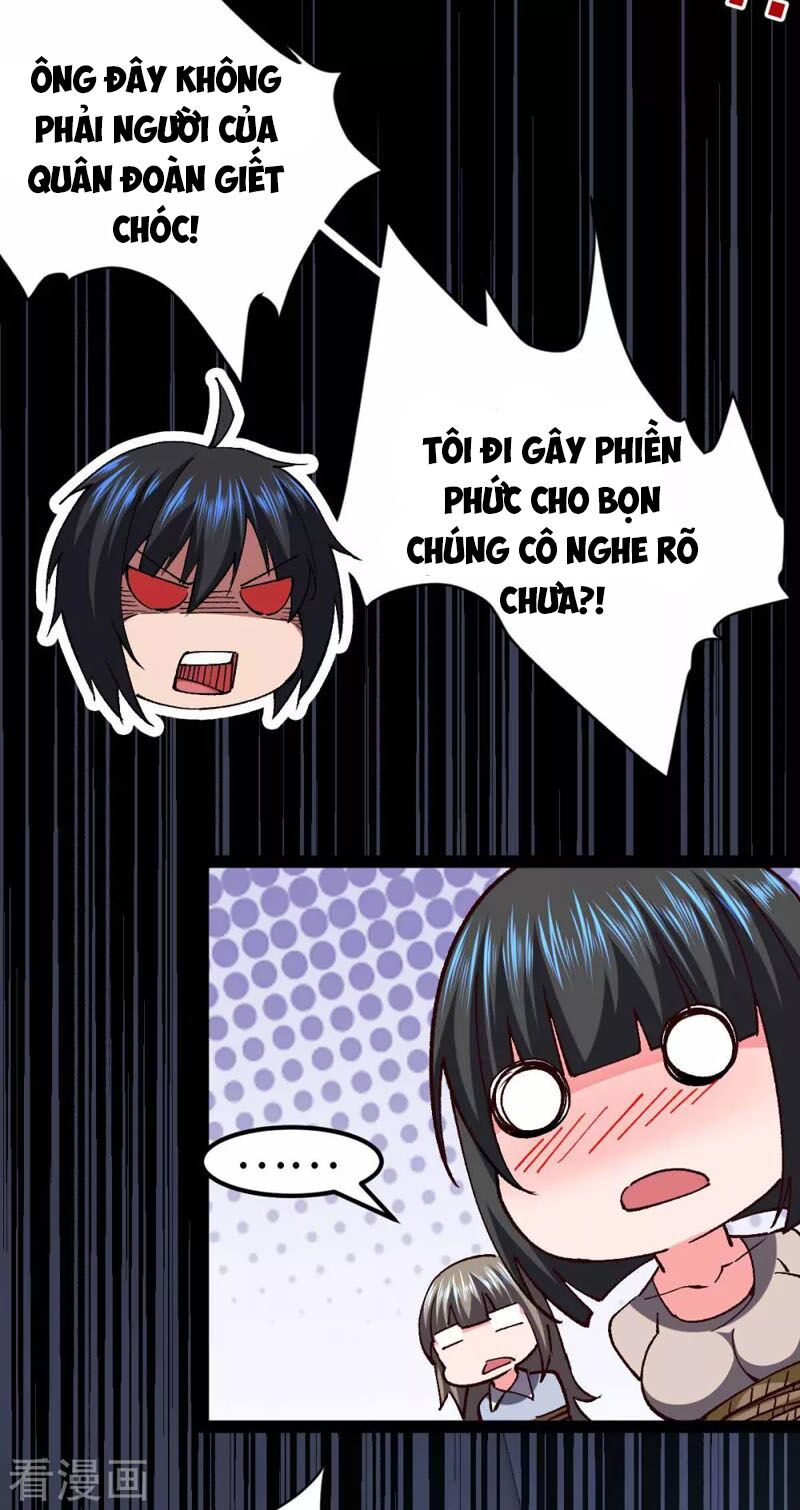 Quân Đoàn Nữ Tử Ngày Tận Thế Của Tôi: Chapter 45