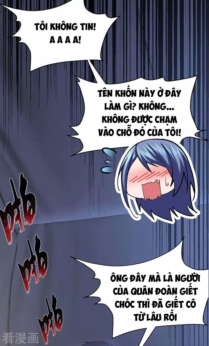 Quân Đoàn Nữ Tử Ngày Tận Thế Của Tôi: Chapter 45