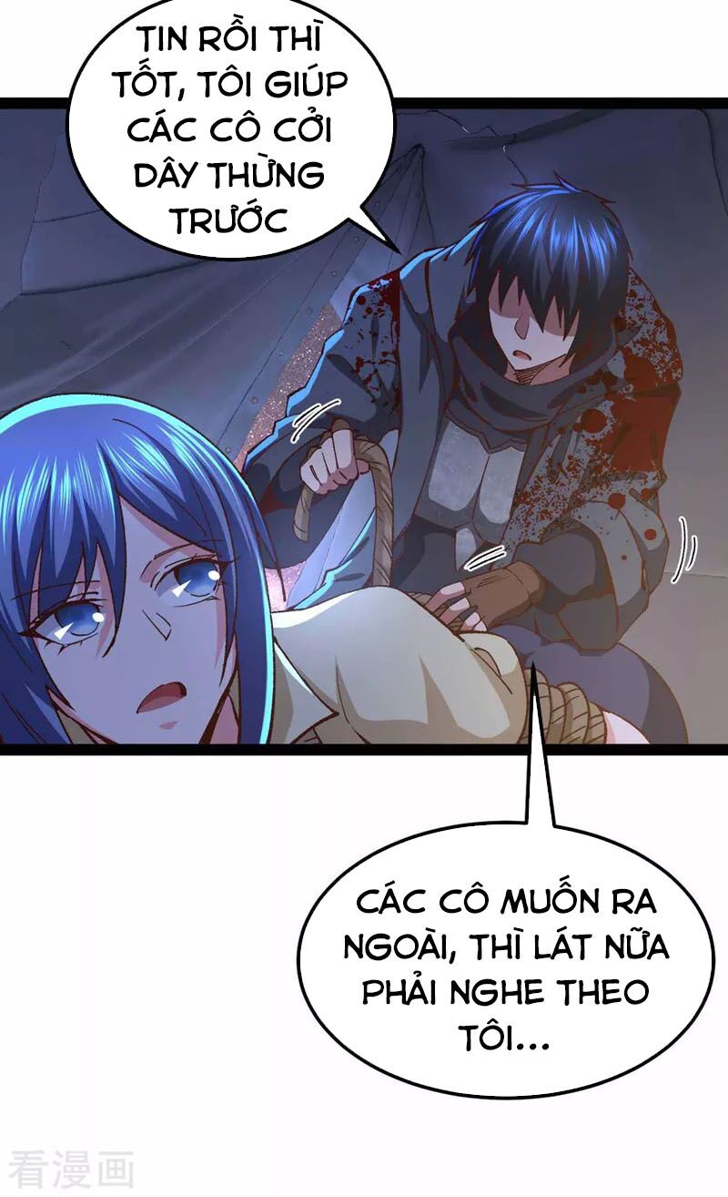 Quân Đoàn Nữ Tử Ngày Tận Thế Của Tôi: Chapter 45