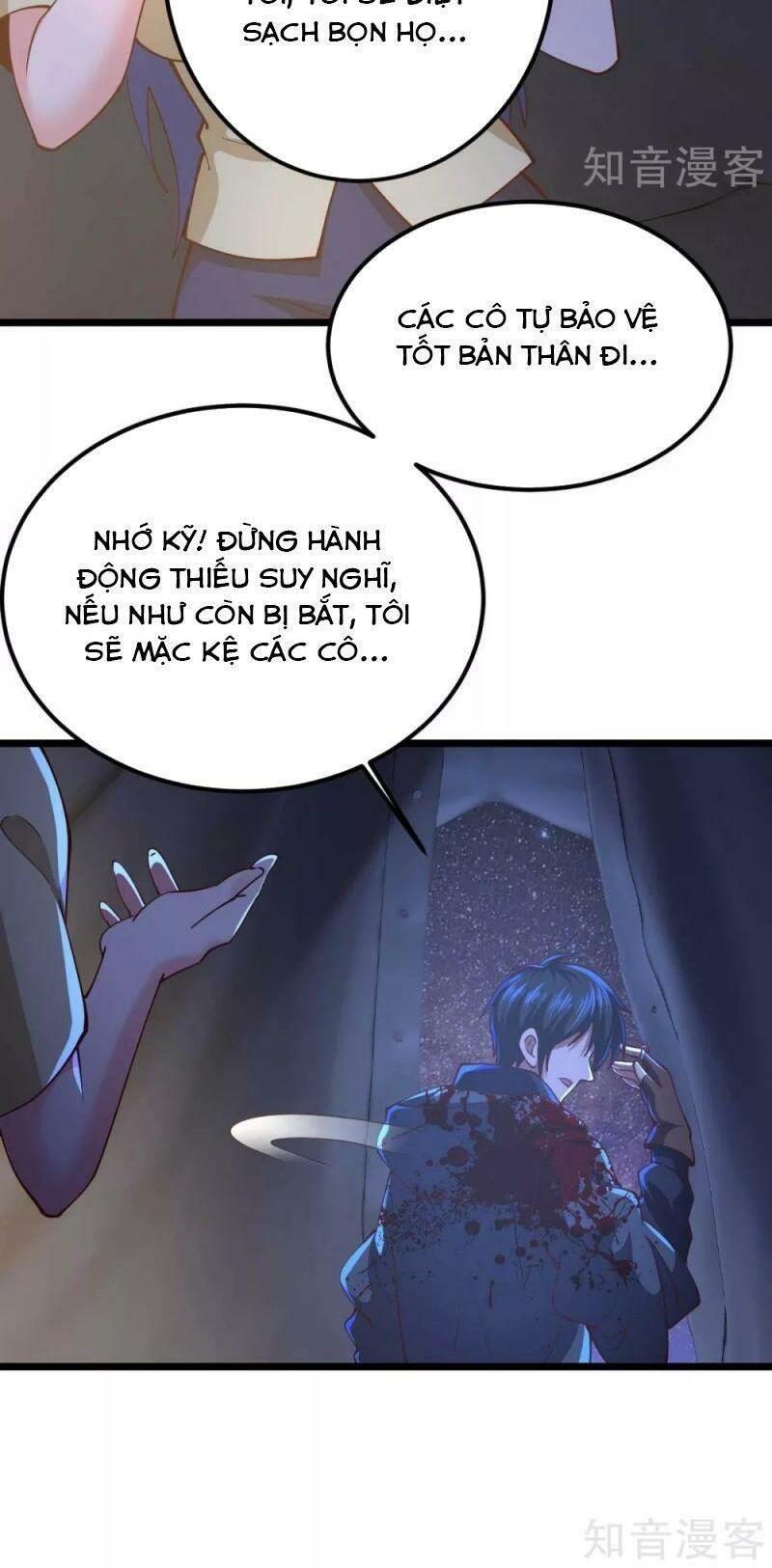 Quân Đoàn Nữ Tử Ngày Tận Thế Của Tôi: Chapter 46