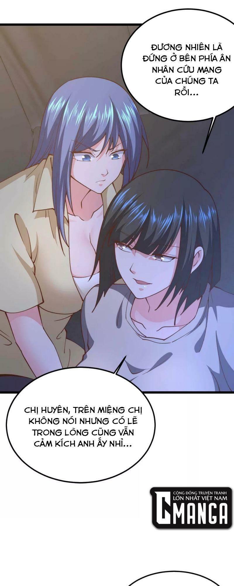 Quân Đoàn Nữ Tử Ngày Tận Thế Của Tôi: Chapter 46
