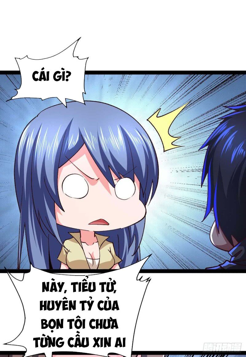 Quân Đoàn Nữ Tử Ngày Tận Thế Của Tôi: Chapter 49