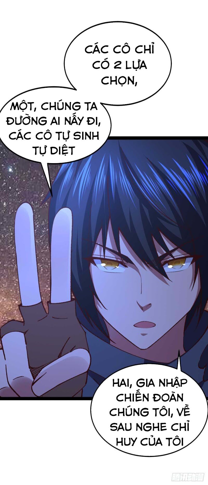 Quân Đoàn Nữ Tử Ngày Tận Thế Của Tôi: Chapter 49