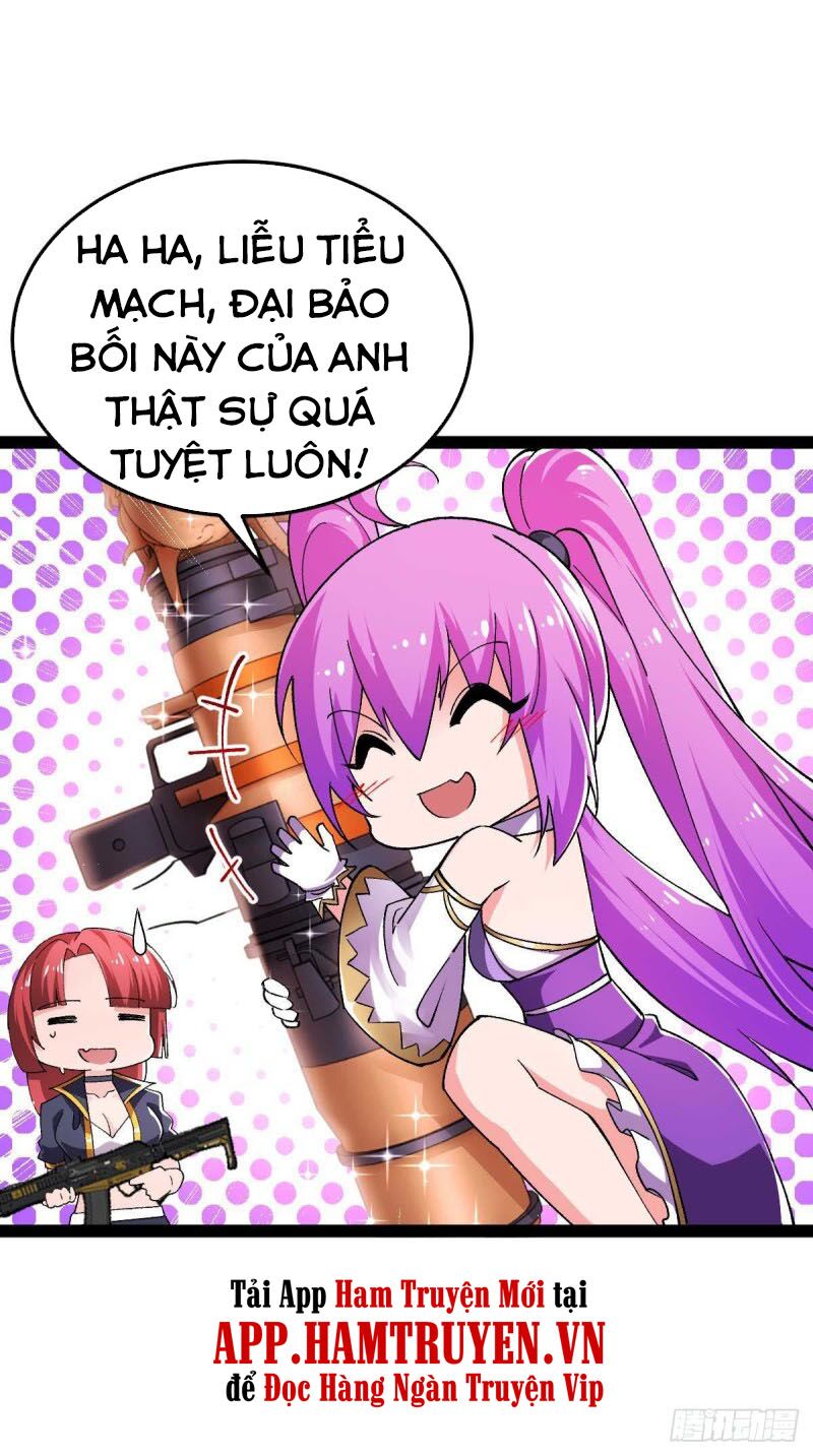Quân Đoàn Nữ Tử Ngày Tận Thế Của Tôi: Chapter 49