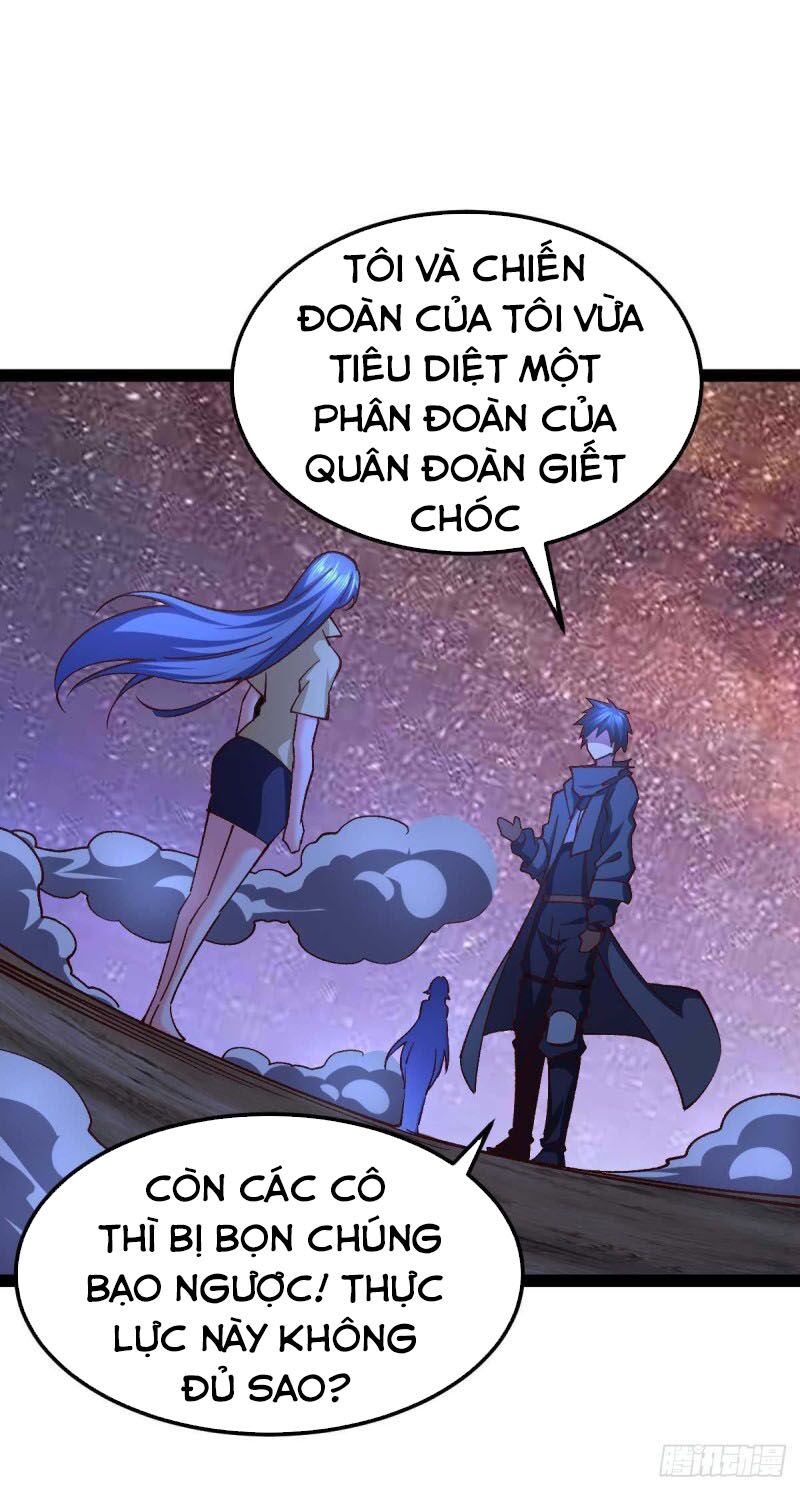 Quân Đoàn Nữ Tử Ngày Tận Thế Của Tôi: Chapter 49
