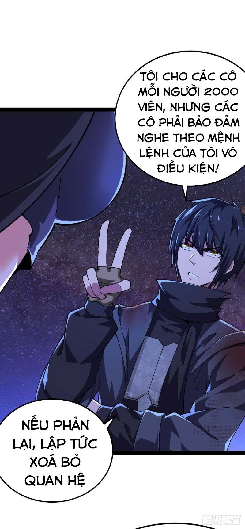Quân Đoàn Nữ Tử Ngày Tận Thế Của Tôi: Chapter 50