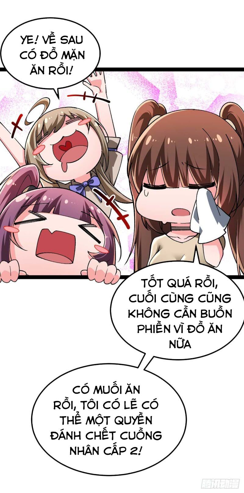 Quân Đoàn Nữ Tử Ngày Tận Thế Của Tôi: Chapter 50