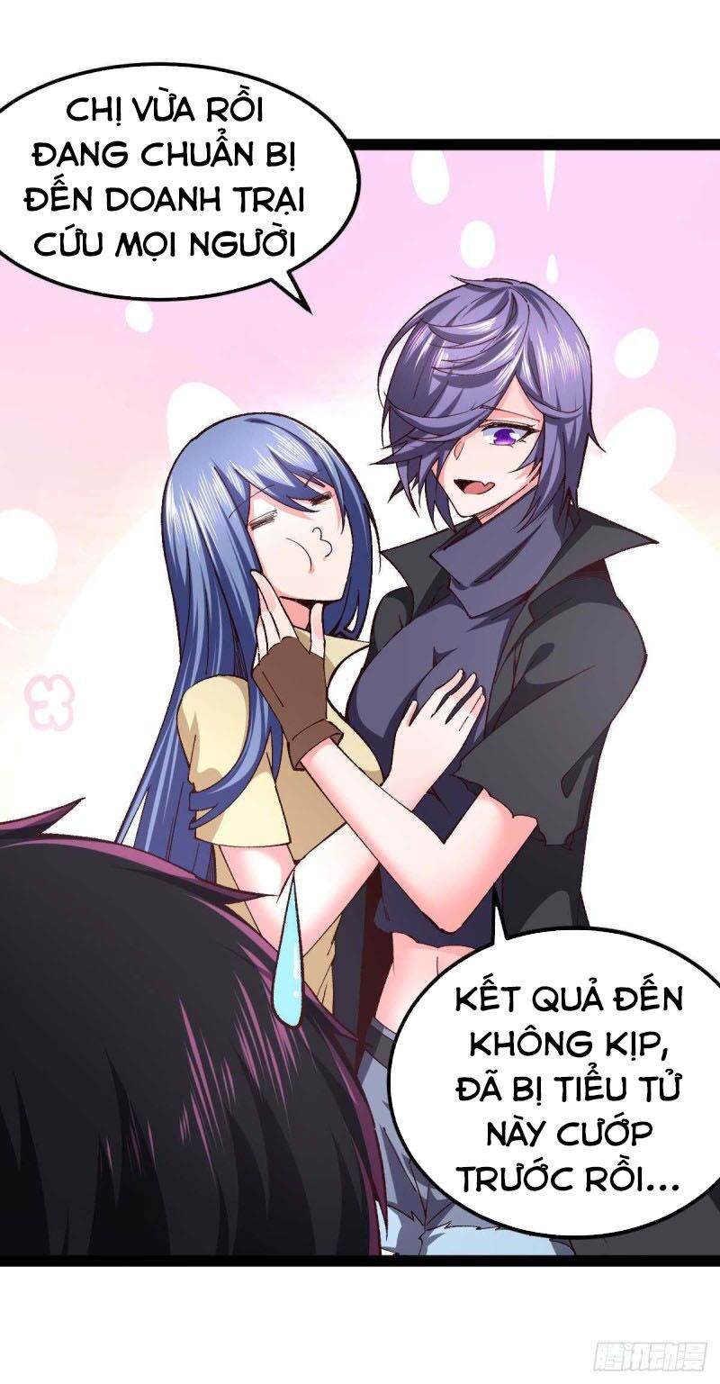 Quân Đoàn Nữ Tử Ngày Tận Thế Của Tôi: Chapter 50