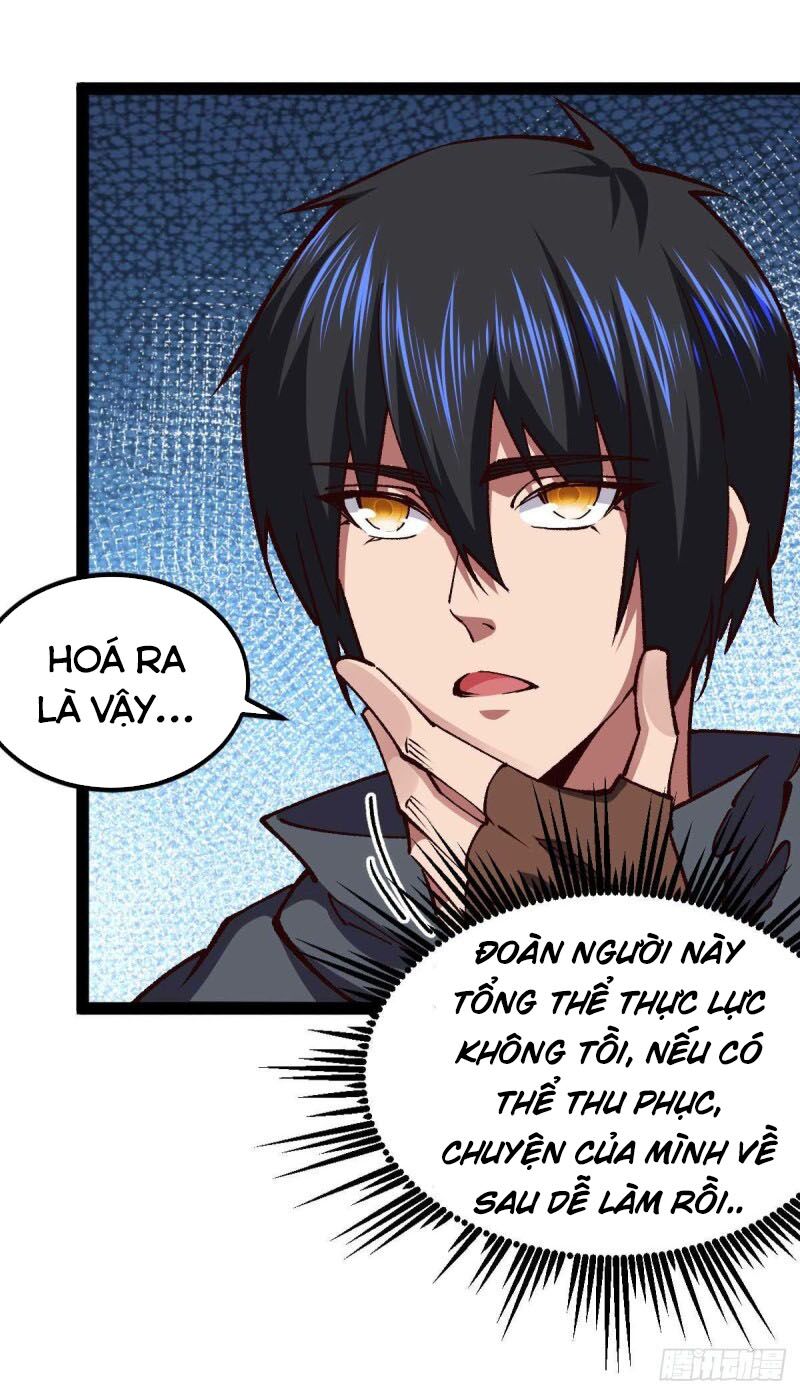 Quân Đoàn Nữ Tử Ngày Tận Thế Của Tôi: Chapter 50