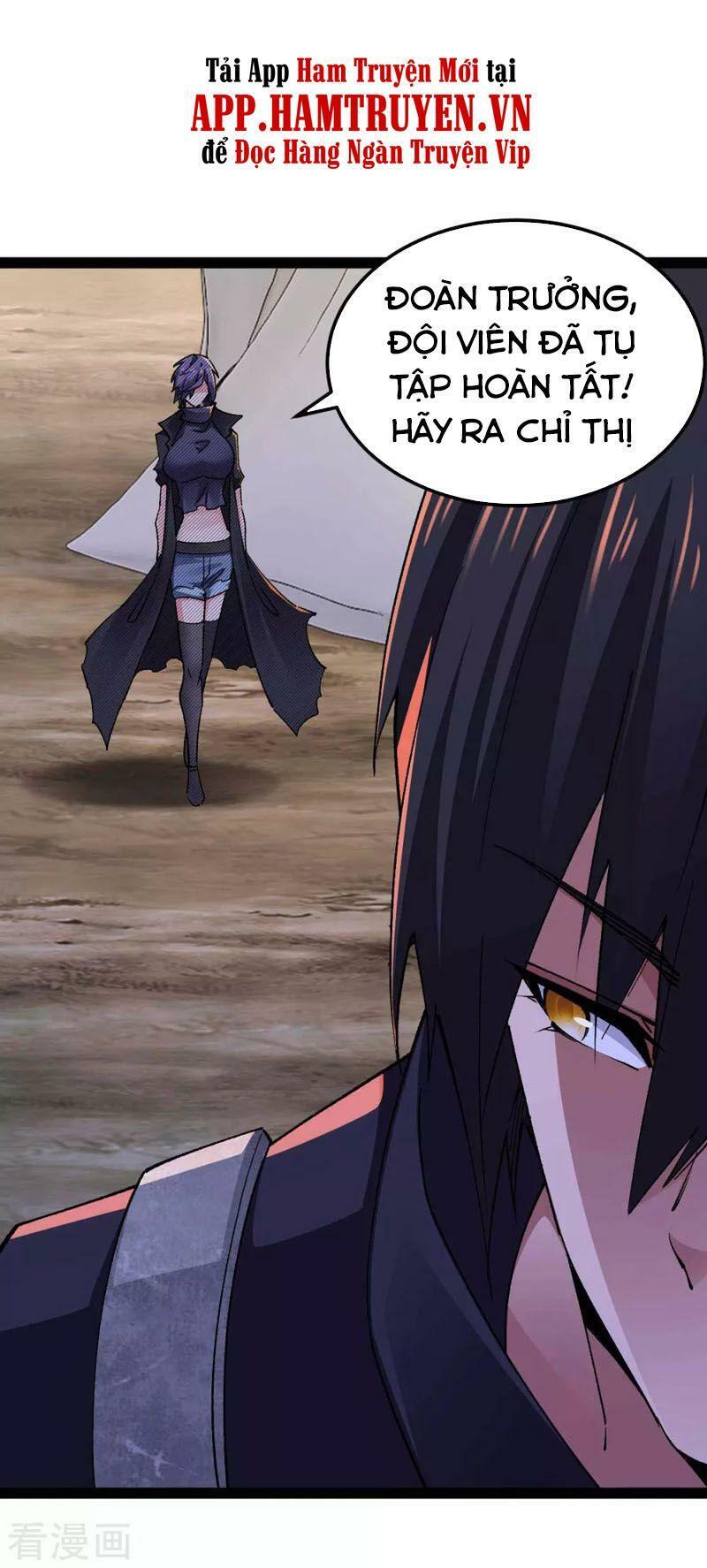 Quân Đoàn Nữ Tử Ngày Tận Thế Của Tôi: Chapter 51